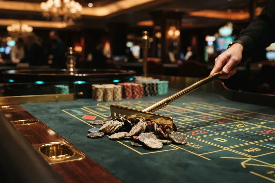 casino velkomstbonus